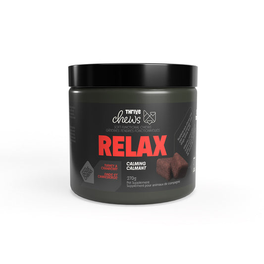 BCR Thrive Equipments Relax (Calming) - 270g