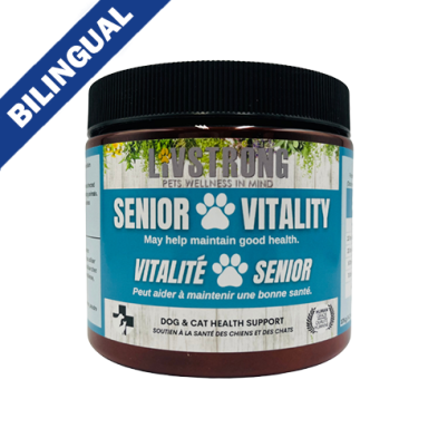Blends for Life Senior Vitality - 175gm