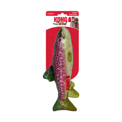 Kong Shieldz Wild Trout - Medium