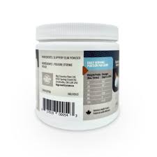 BCR Thrive Slippery Elm Powder - 80g