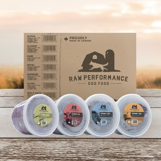 Raw Performance Super Supreme Case - 48lbs