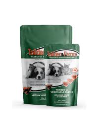 Tollden Turkey and Vegetable Blend - 3lbs