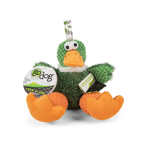 GoDog Checkers Sitting Duck - Medium