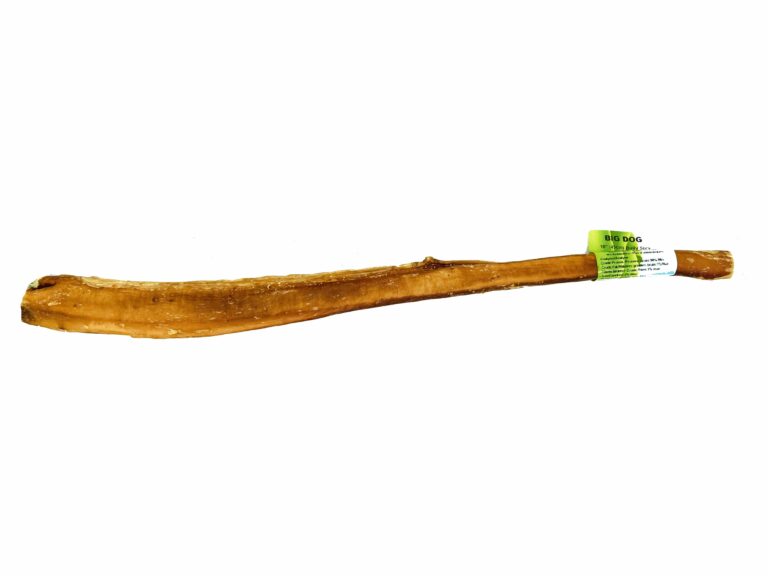 Nature's Own Big Dog Bully Stick - 18"
