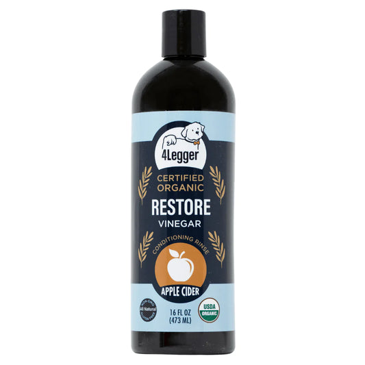 4Legger Restore Apple Cider Vinegar Rinse - 8oz