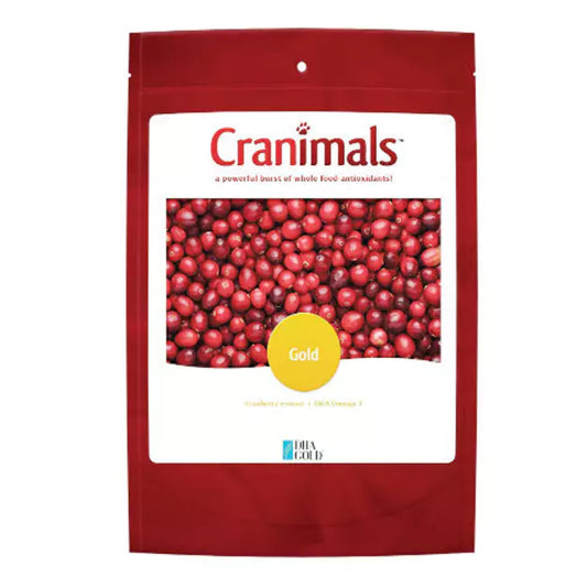 Cranimals Gold Supplement -  4.2oz