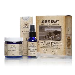 Adored Beast Easy Peesy Protocol Kit