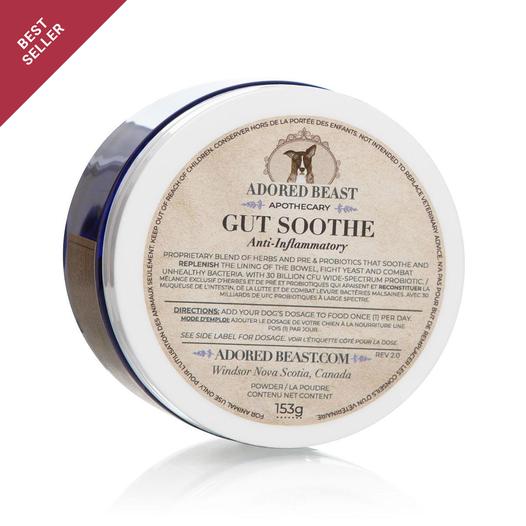Adored Beast Gut Soothe - 153g
