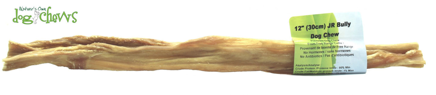 Nature's Own JR Bully Bladder Stick - 12”