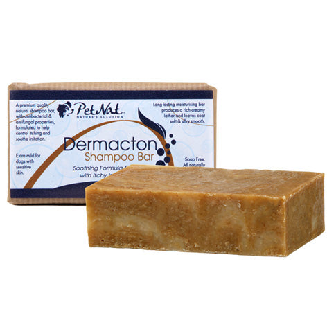 Dermacton Shampoo Bar - 100g