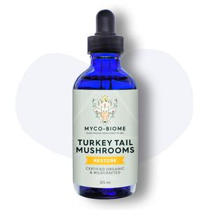Adored Beat Turkey-Tail Mushroom - 59ml