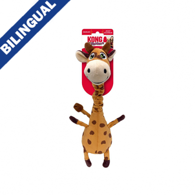 Kong Shakers Bobz Giraffe - Medium