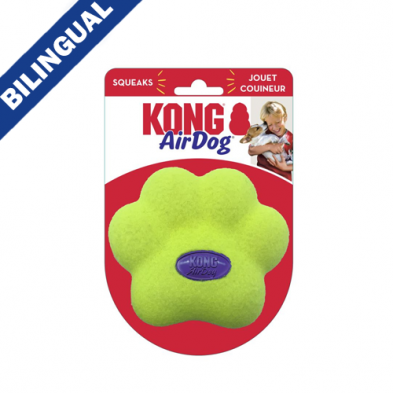 Kong® Airdog Squeaker Paw - Medium/Large