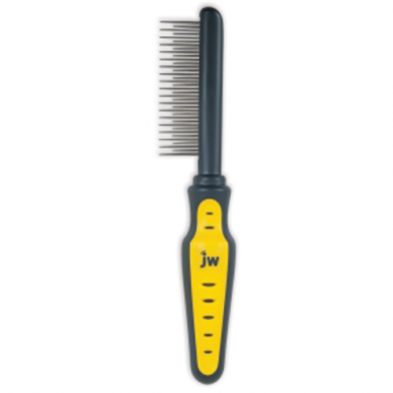 JW® Gripsoft Shedding Comb - Each