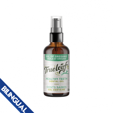 True Leaf Healthy Teeth Dental Gel - 60ml