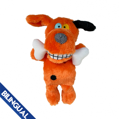 Multipet Bowzer and Meowzer Chewdalootie - Large