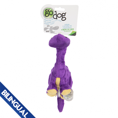 goDog Dinos Bruto the Brontosaurus - Small