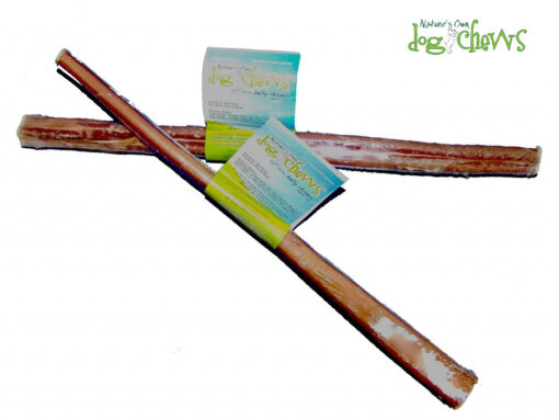 Nature's Own Bully Stick - 12“