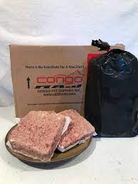 Congo Salmon Blend - 3.5lbs