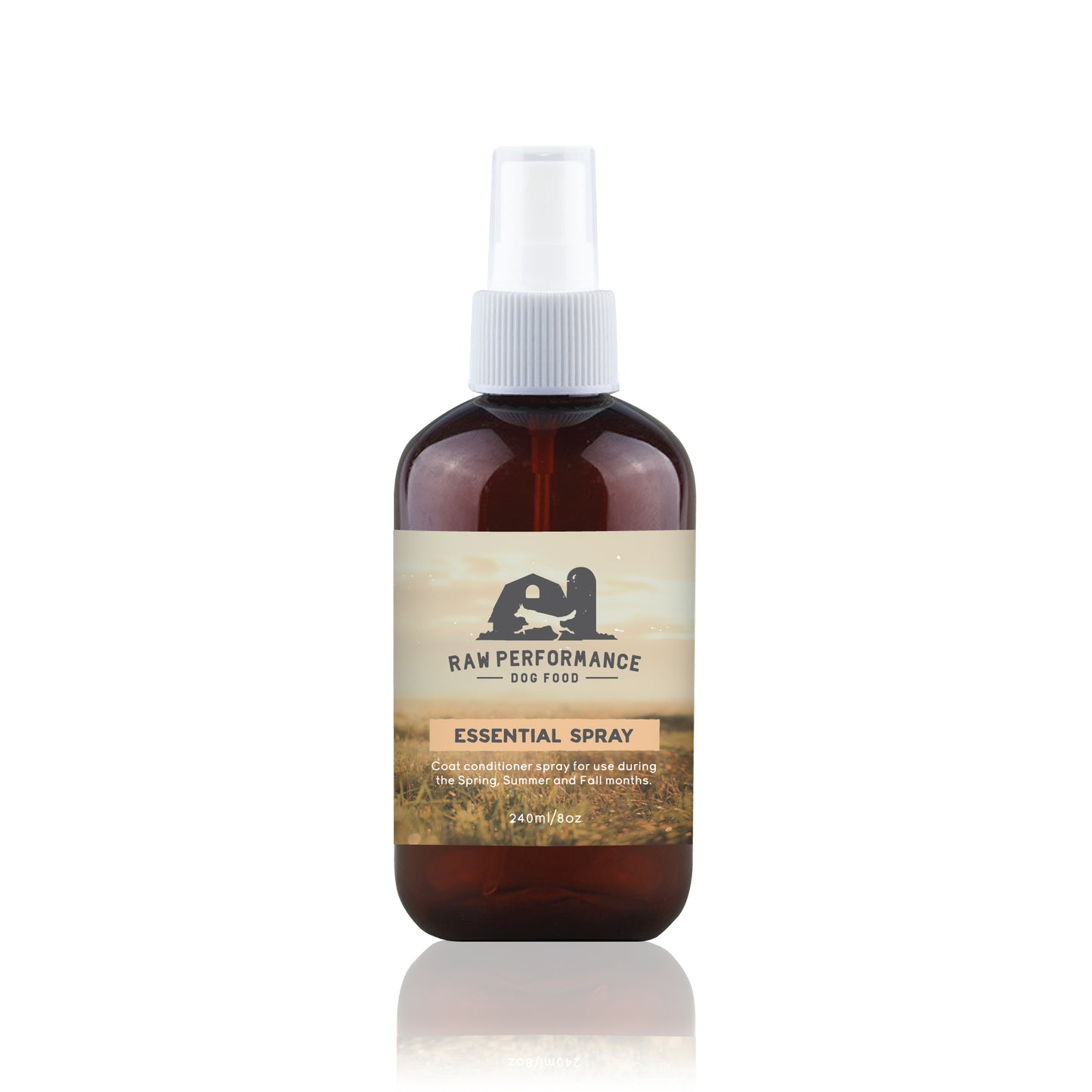 Raw Performance Essential Spray - 240ml (8oz)
