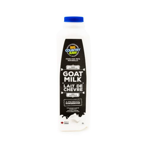 BCR Raw Goat Milk Original - 975ml