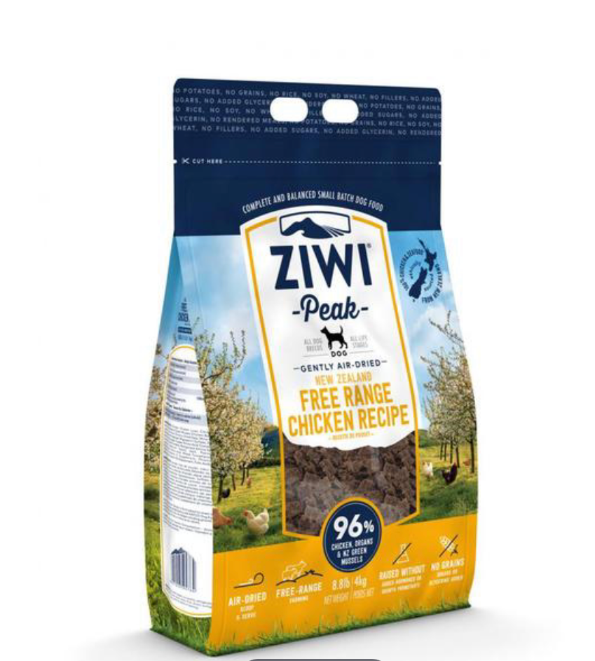 Ziwi Chicken Recipe - 1kg (2.2lbs)