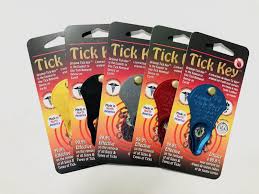 The Original Tick Key Remover Tool - Each