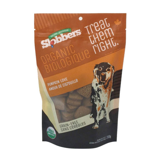 Slobbers Pumpkin Love - 205g
