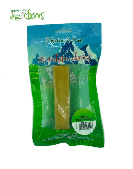 Nature's Own Mountain Chews - Medium