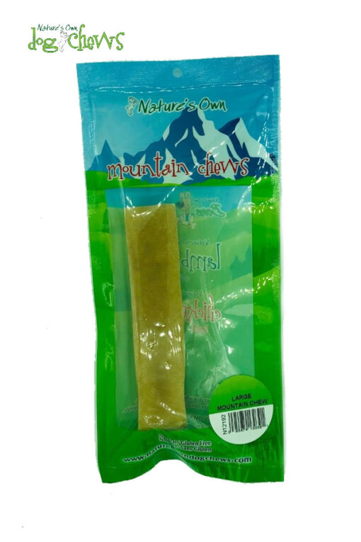 Nature's Own Mountain Chews - Large
