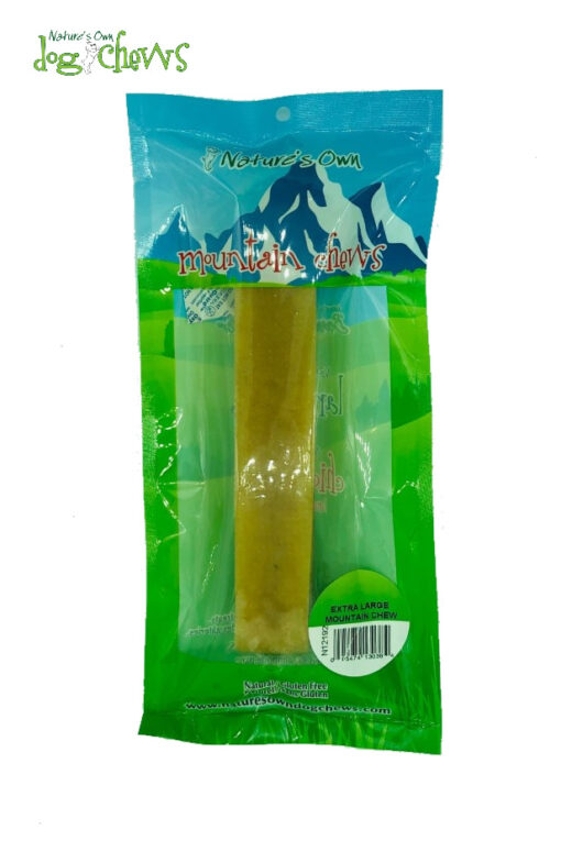 Nature's Own Mountain Chews - Extra Large