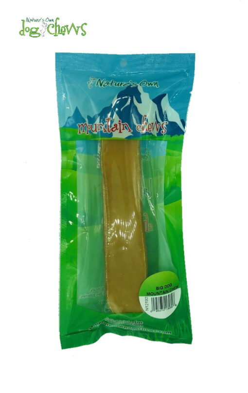Nature's Own Mountain Chew - Big Dog